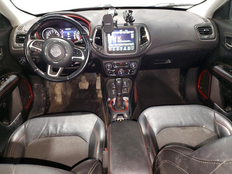 2021 Jeep Compass Trailhawk