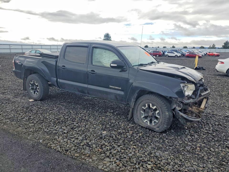 2013 Toyota Tacoma V6
