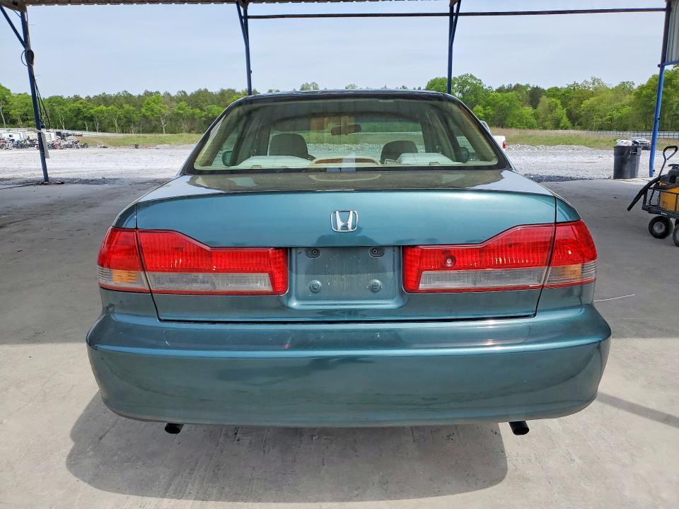 2002 Honda Accord lx