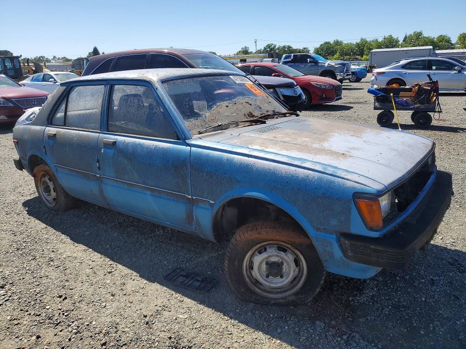 1981 Toyota Tercel