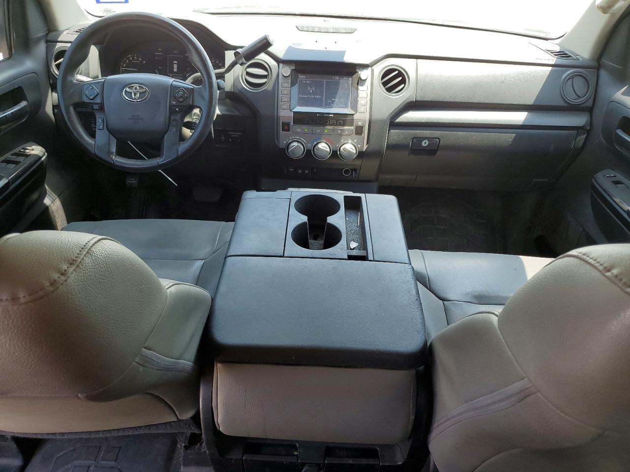 2020 Toyota Tundra SR