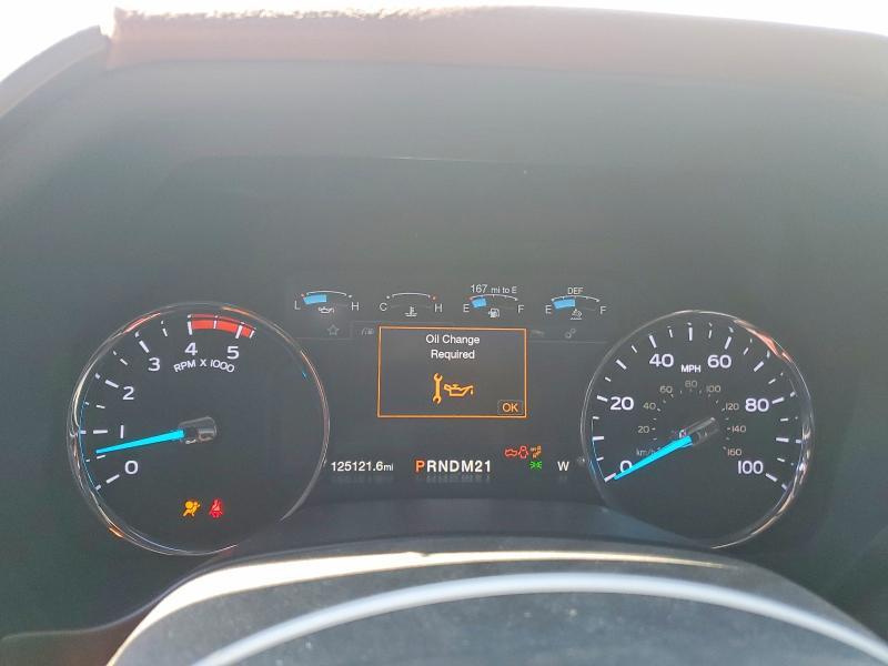 2019 Ford F350 Super Duty