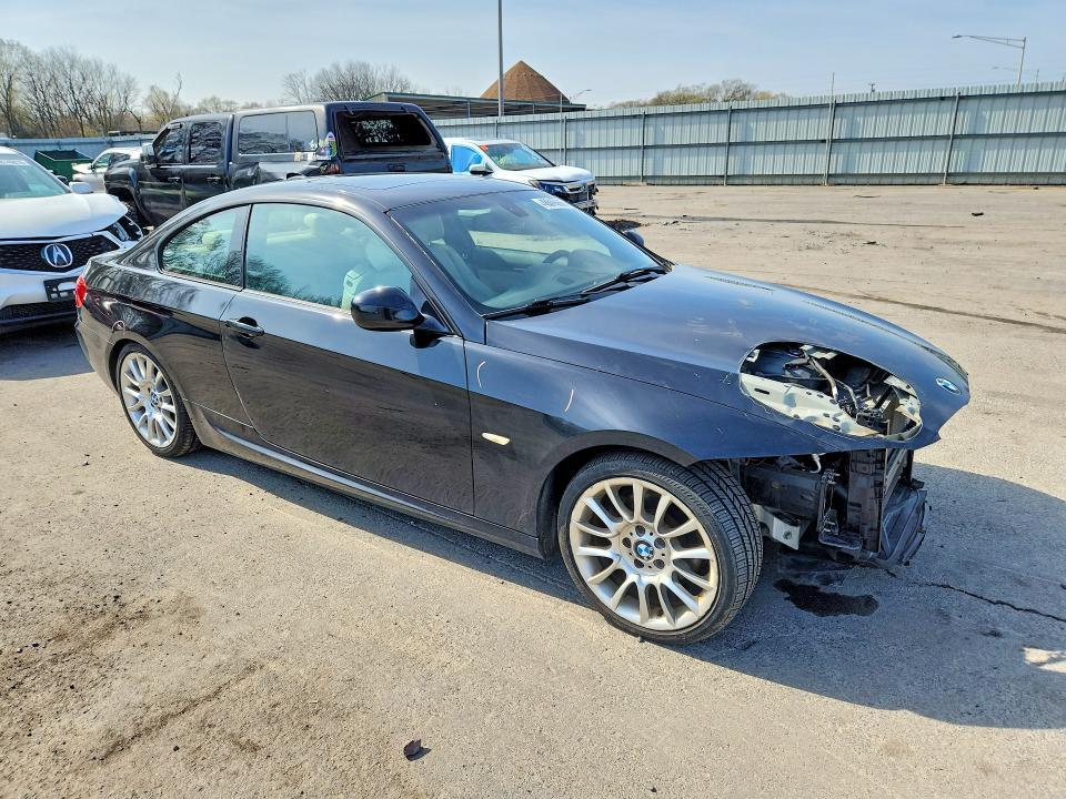 2012 BMW 328 i Sulev