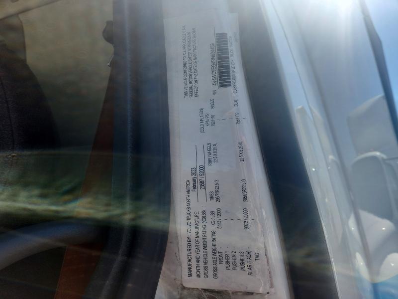 2024 Volvo Vnr Semi Truck