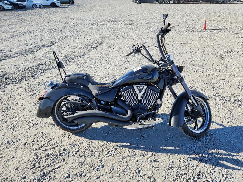 2011 Victory Kingpin 8-Ball