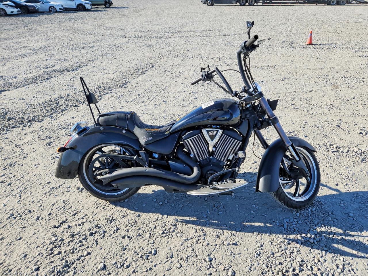 2011 Victory Kingpin 8-Ball