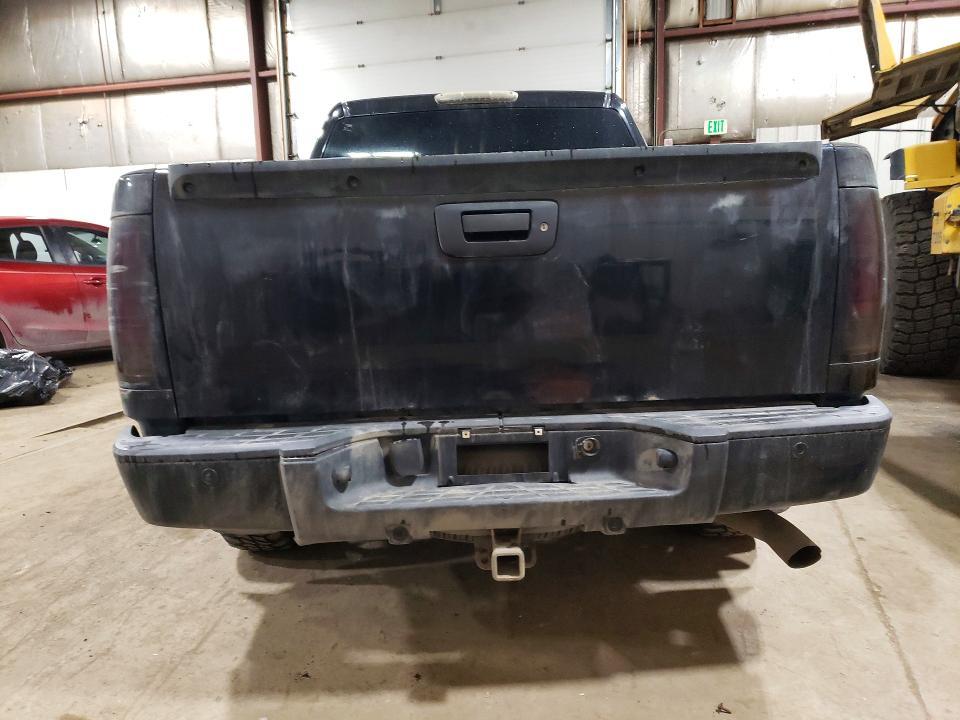 2008 GMC New Sierra K1500 Denali