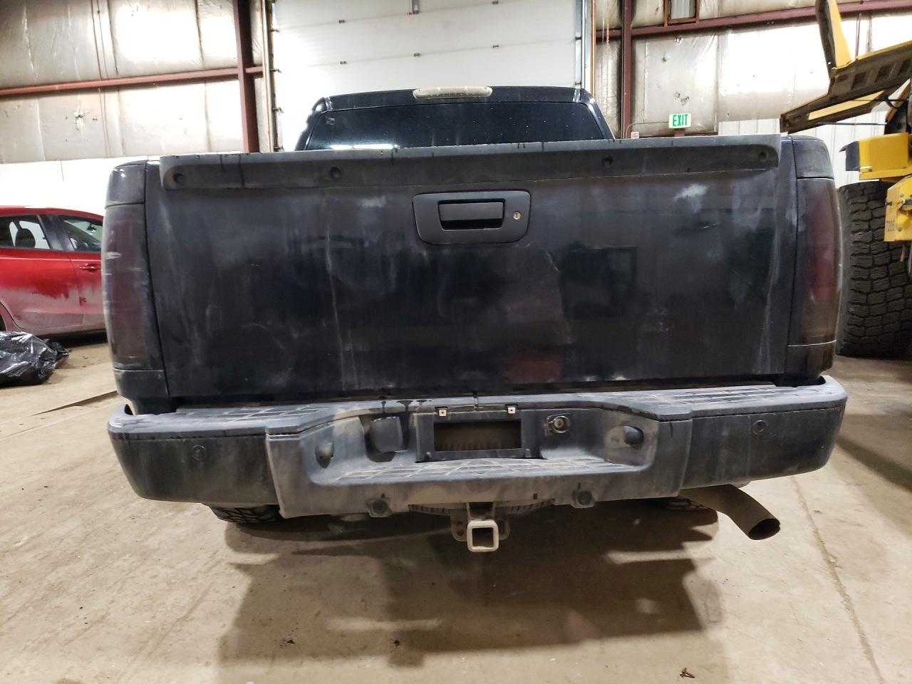 2008 GMC New Sierra K1500 Denali