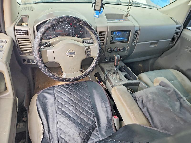 2007 Nissan Titan XE FFV