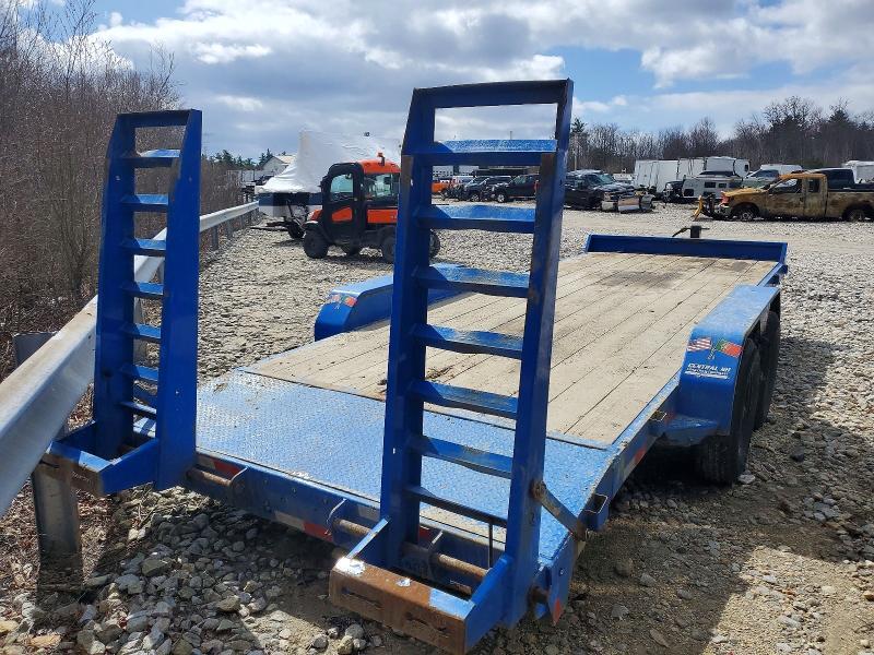 2023 Rice Fmehr8220 Equipment Trailer