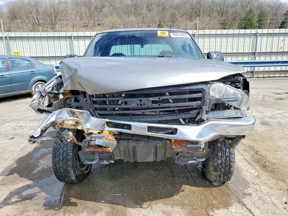 2006 GMC New Sierra K1500