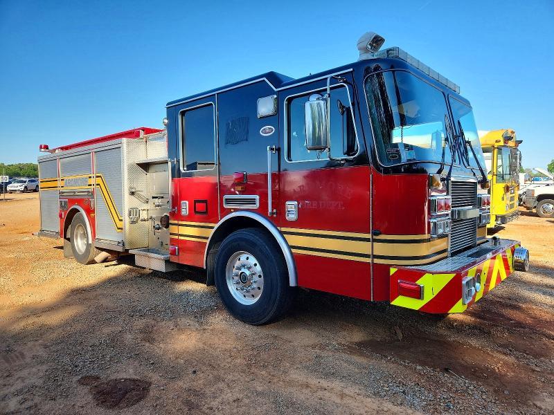 2009 Kovatch Pumper Fire Truck