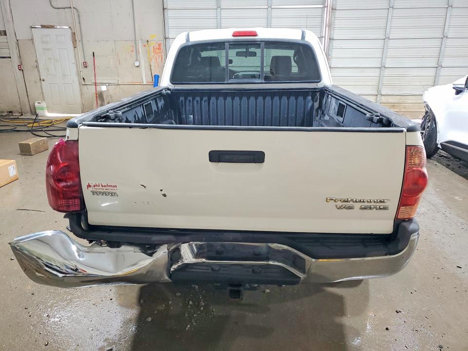 2005 Toyota Tacoma Prerunner Access cab