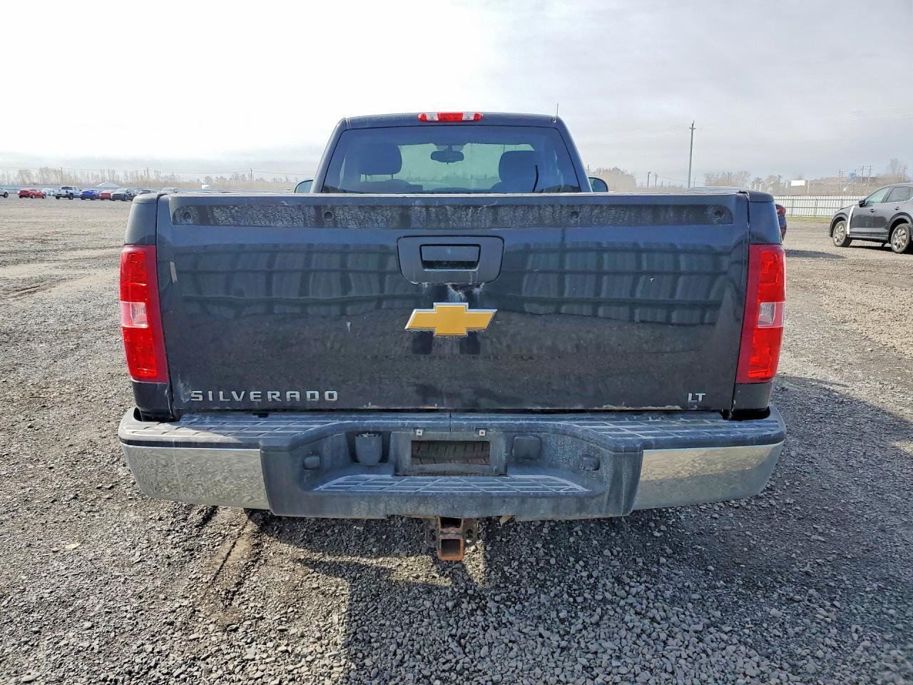 2013 Chevrolet Silverado C1500 LT