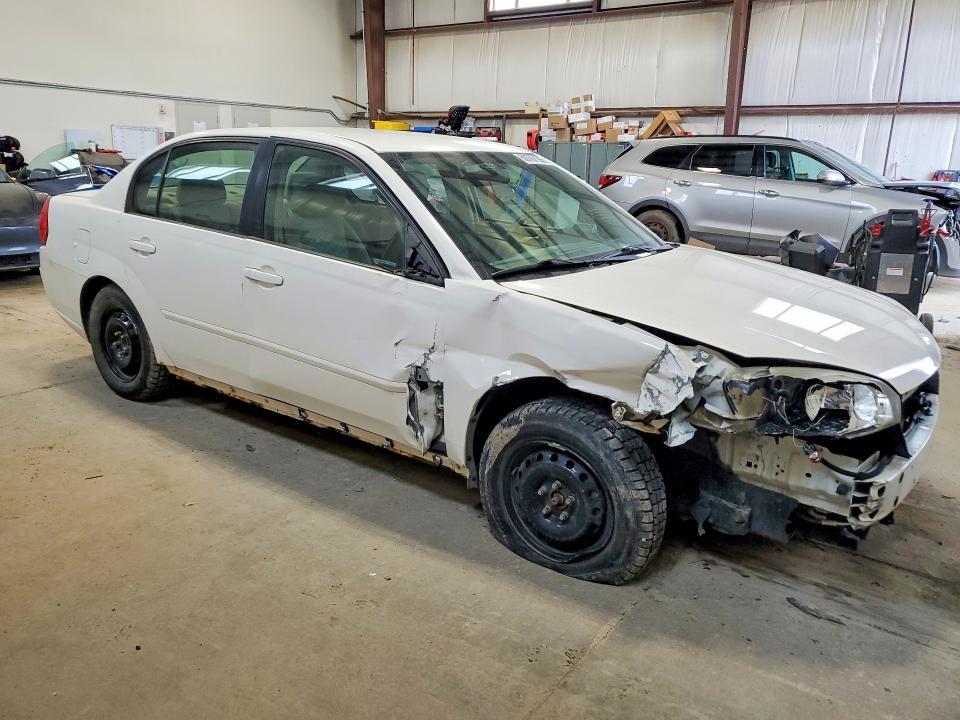 2005 Chevrolet Malibu ls
