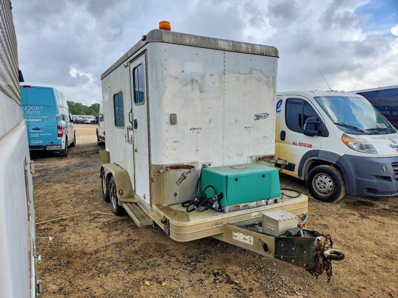 2004 Pelsue 7011ABSC-018 Fiber Optic Splicing Trailer