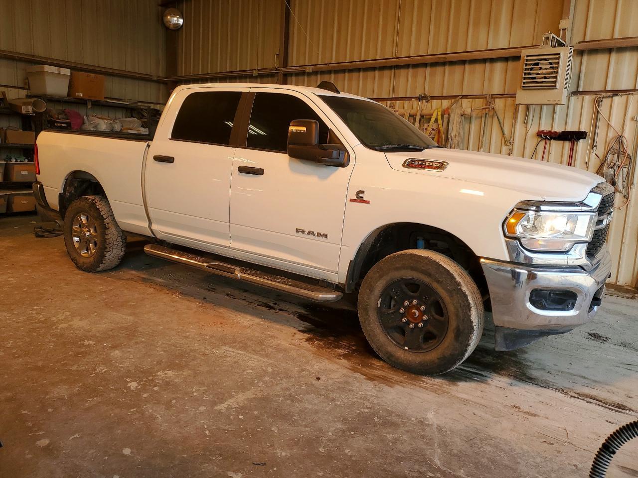 2024 Dodge RAM 2500 BIG Horn