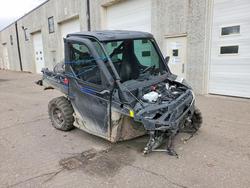 Salvage cars for sale from Copart Ham Lake, MN: 2024 Polaris Ranger XP 1000 Utility Vehicle