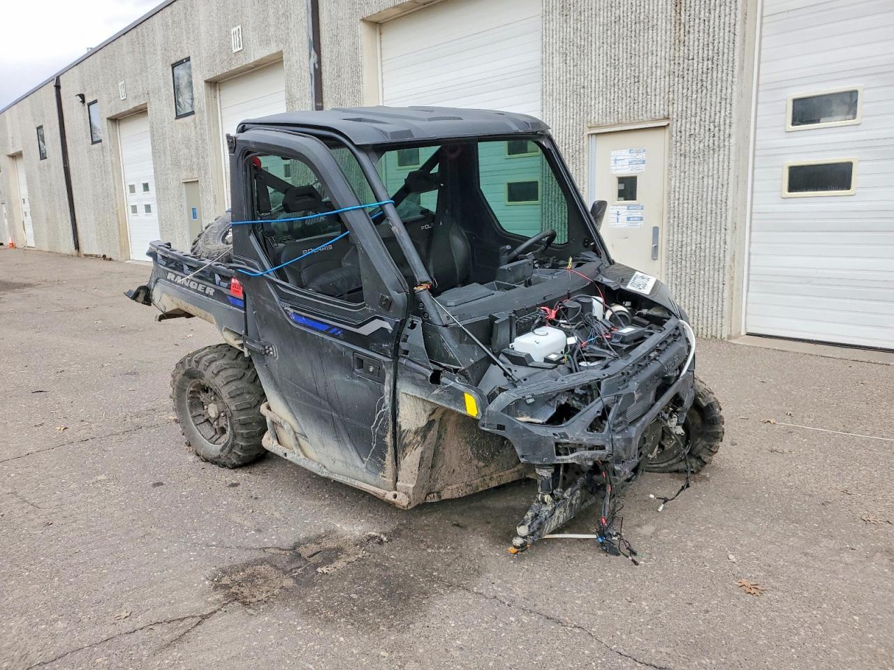 2024 Polaris Ranger XP 1000 Utility Vehicle