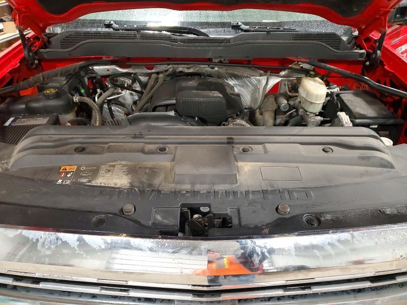 2016 Chevrolet Silverado C2500 Heavy Duty