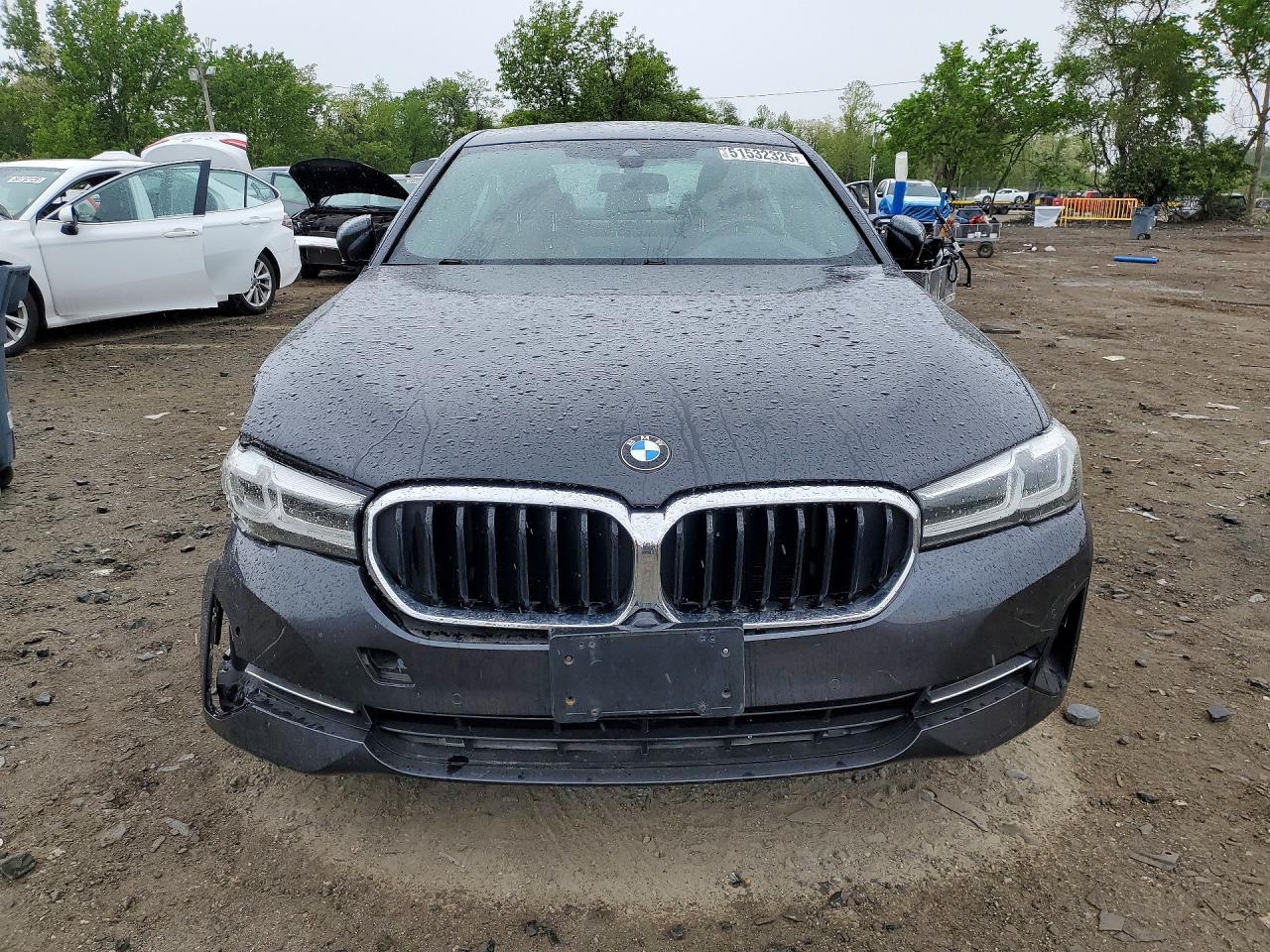 2021 BMW 540 xi
