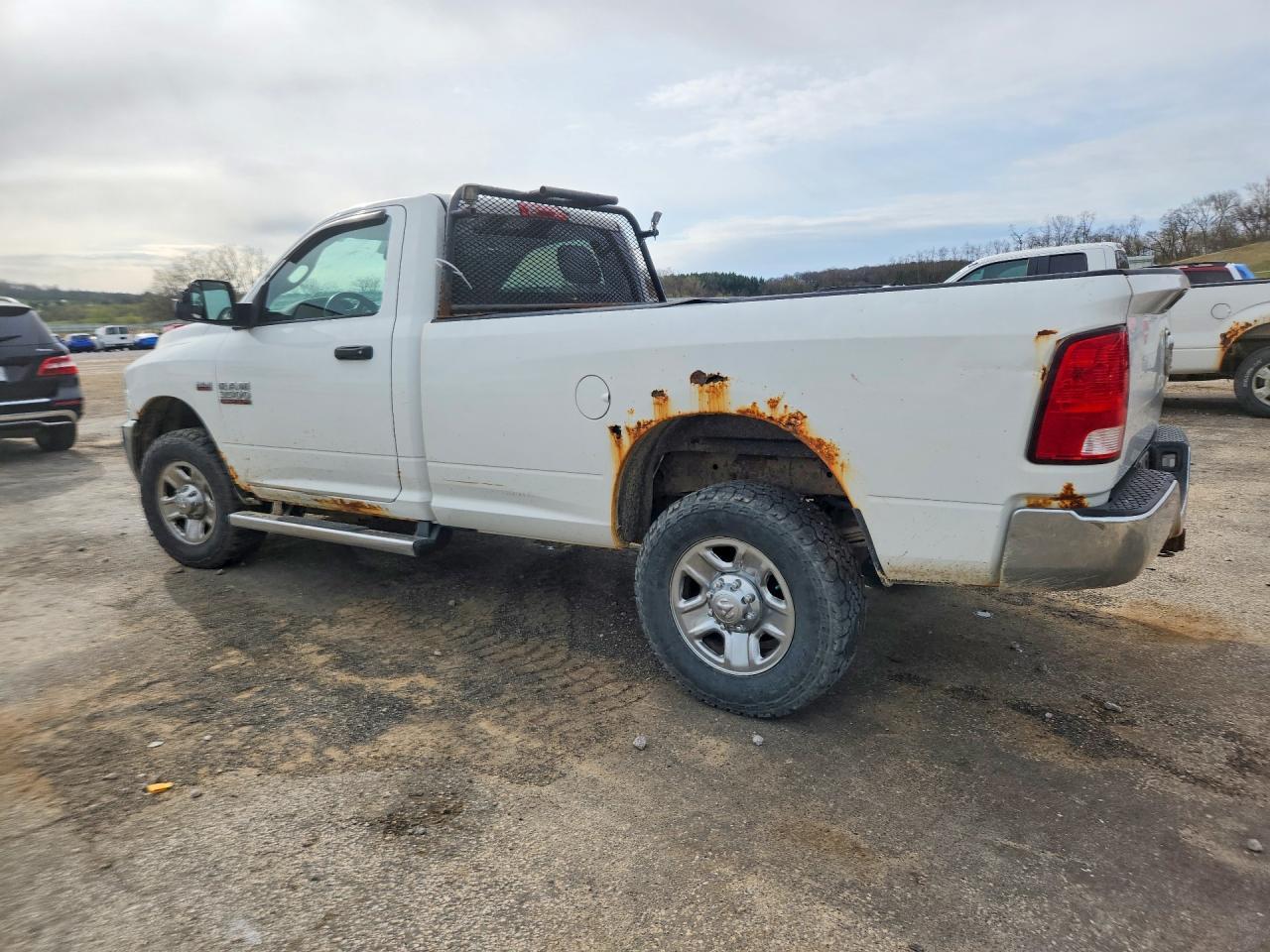 2014 Dodge RAM 3500 ST