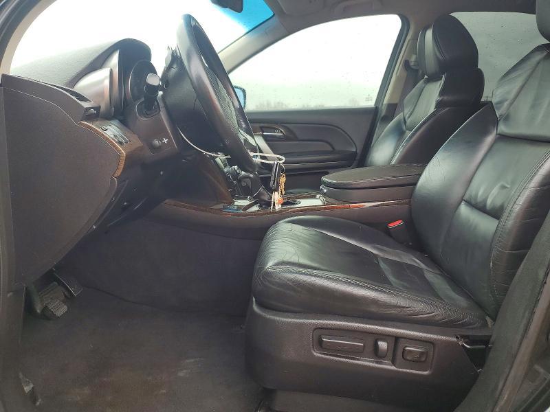 2011 Acura Mdx Technology