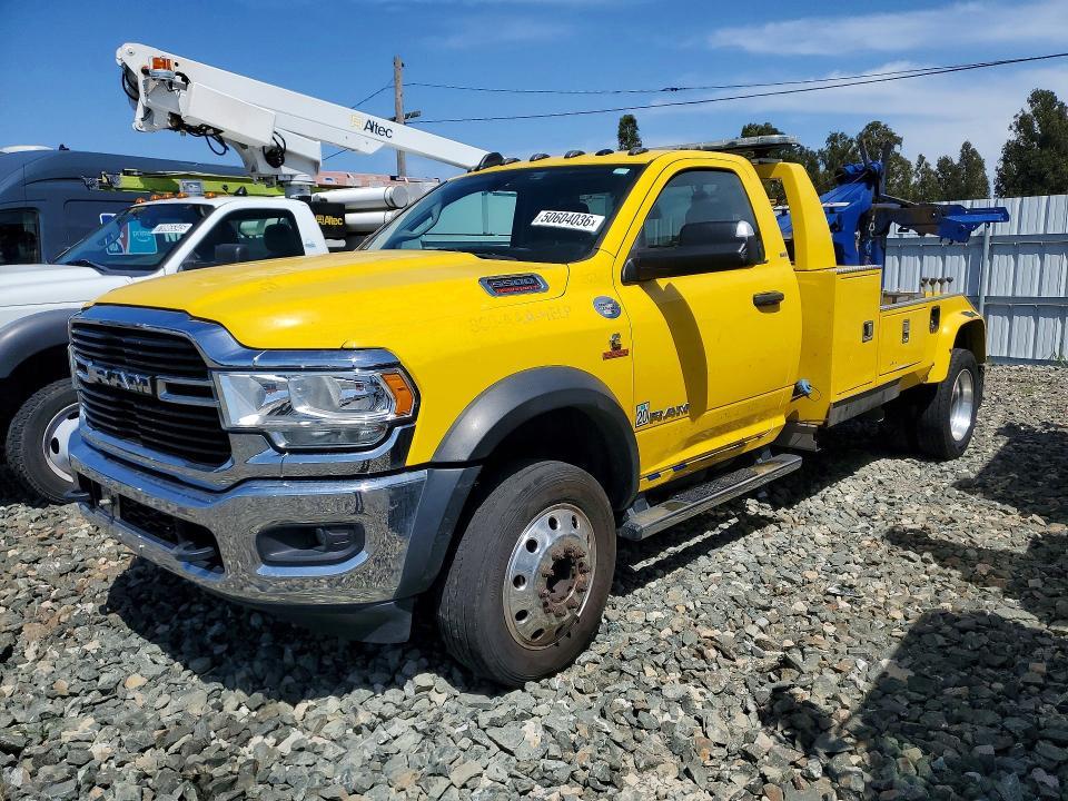 2019 Dodge RAM 5500