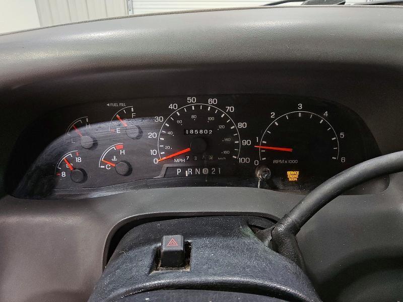 2000 Ford F250 Super Duty