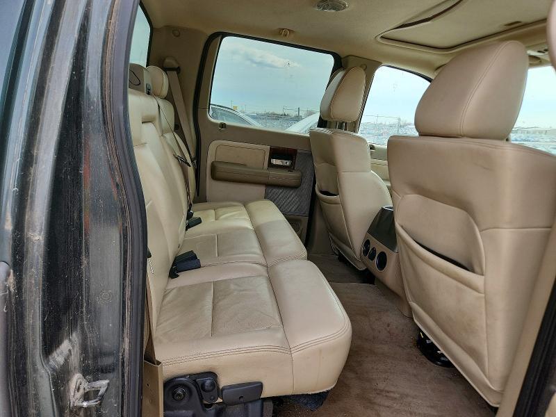 2004 Ford F150 Supercrew