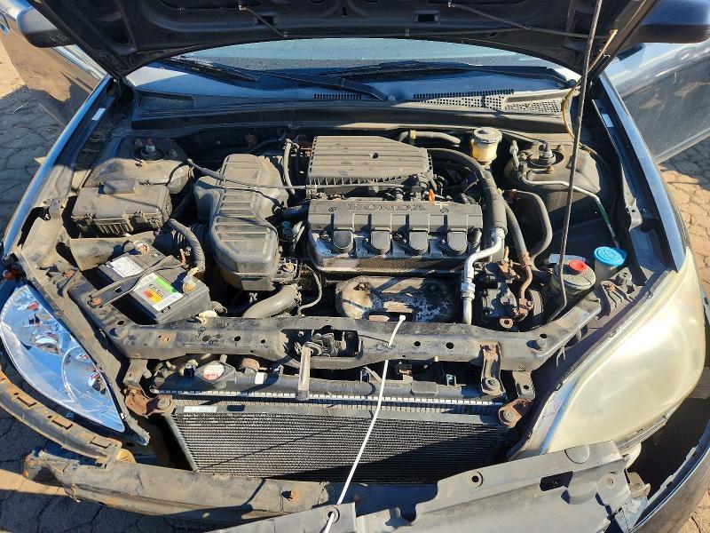 2005 Honda Civic dx vp