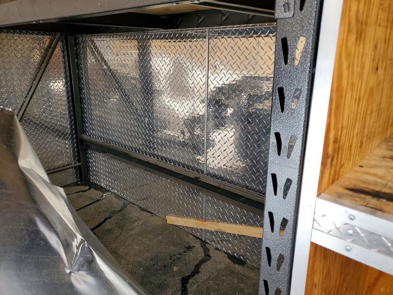 2019 Discovery Enclosed Cargo Trailer