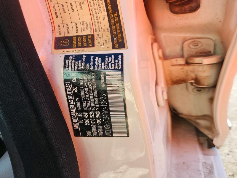 2011 Mercedes-Benz C300