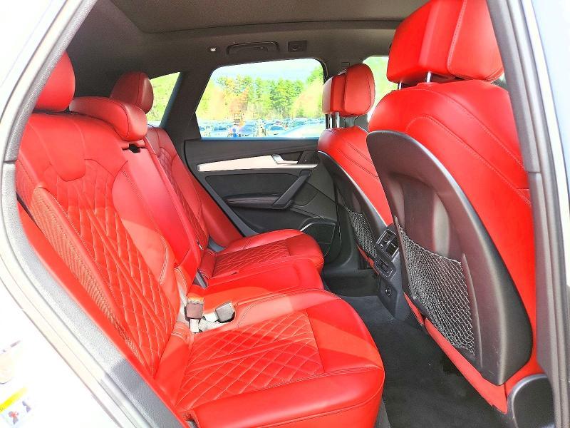 2018 Audi SQ5 Premium Plus