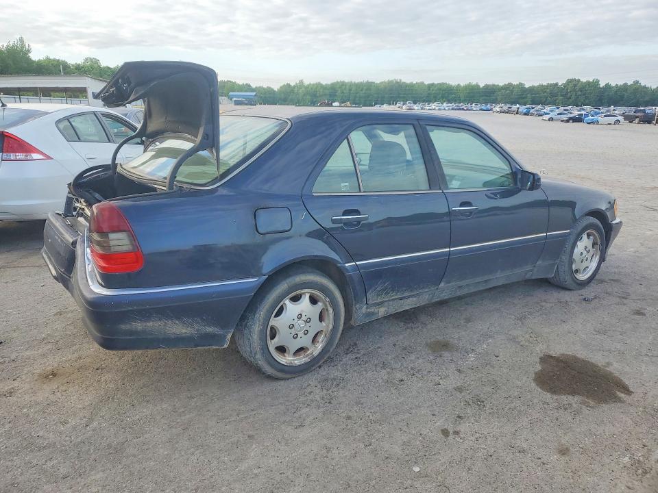 1998 Mercedes-Benz C 280