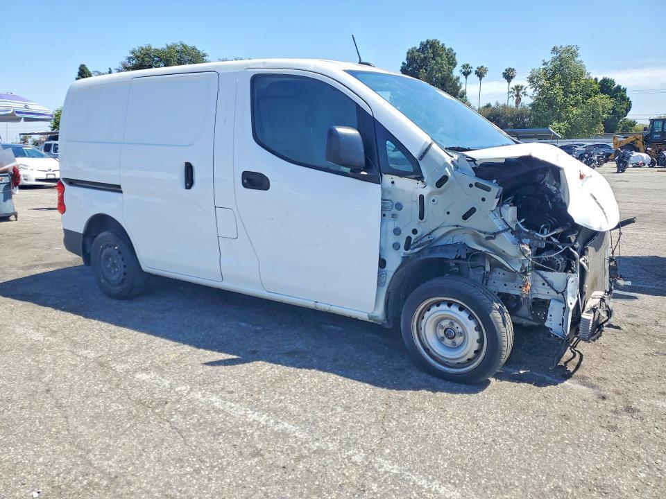 2021 Nissan NV200 S