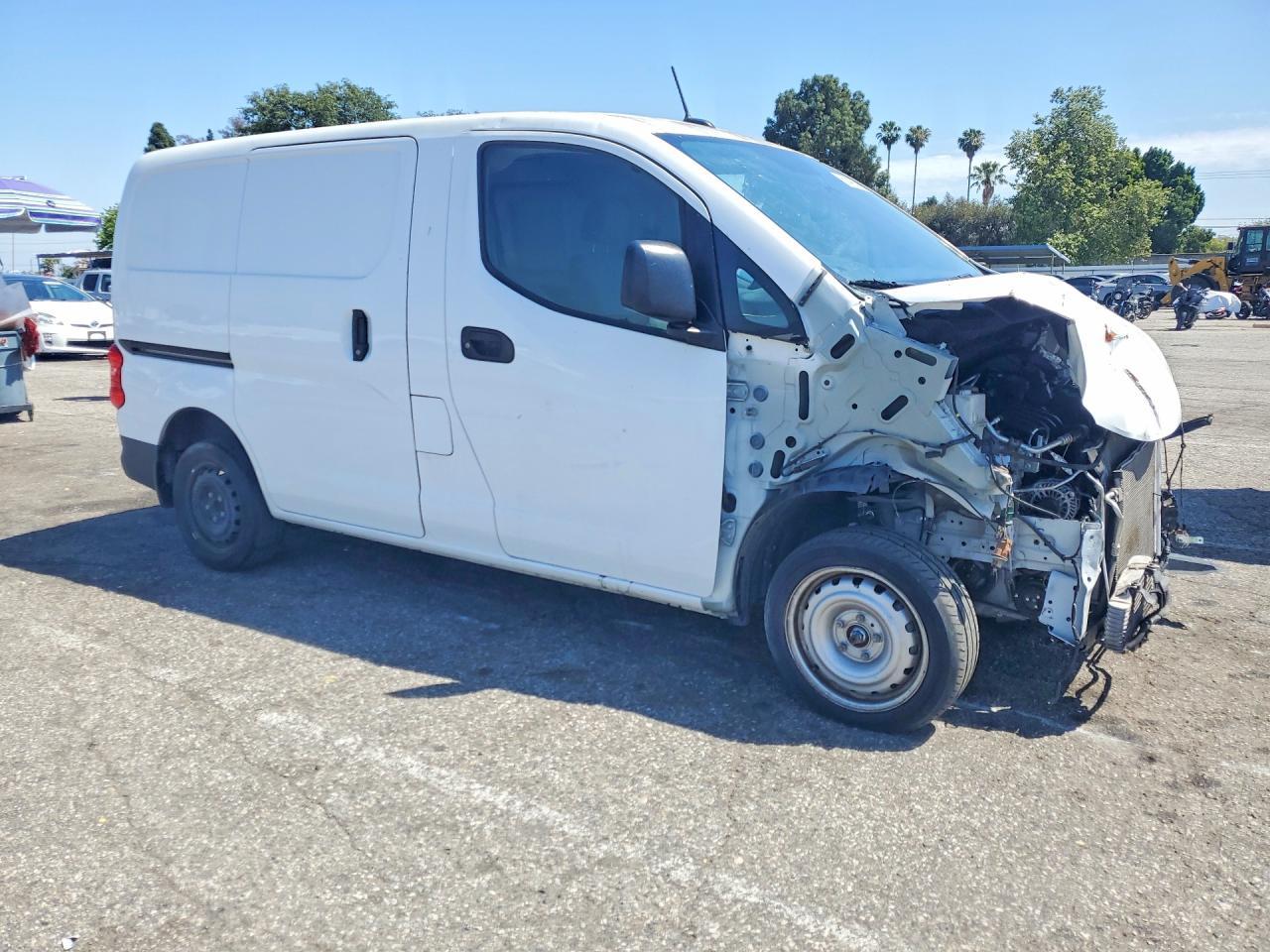 2021 Nissan NV200 S