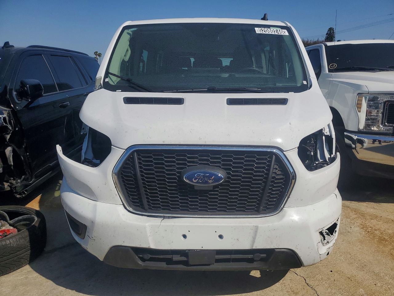 2025 Ford Transit T-350