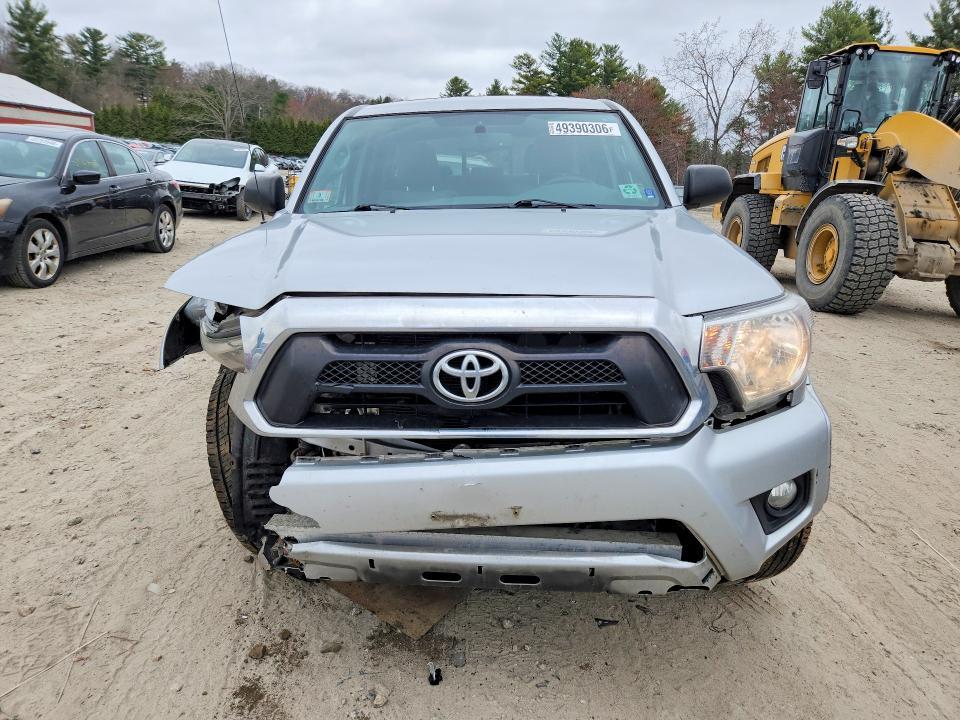 2013 Toyota Tacoma Double Cab Long BED
