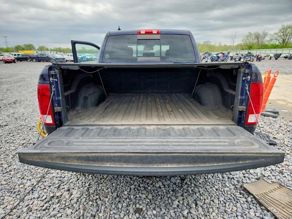 2018 Dodge RAM 1500 SLT