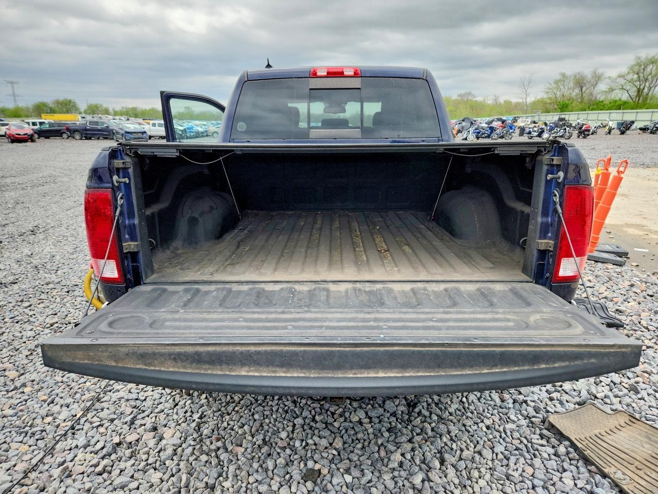 2018 Dodge RAM 1500 SLT