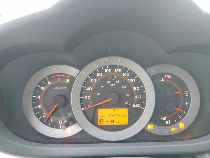 2009 Toyota Rav4 Base
