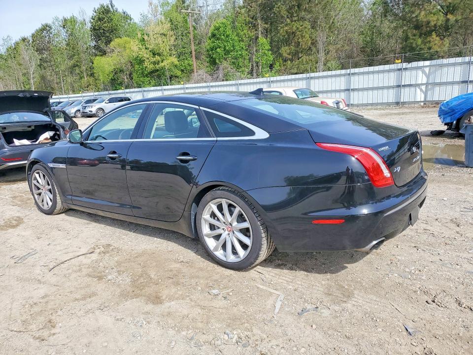 2015 Jaguar XJ