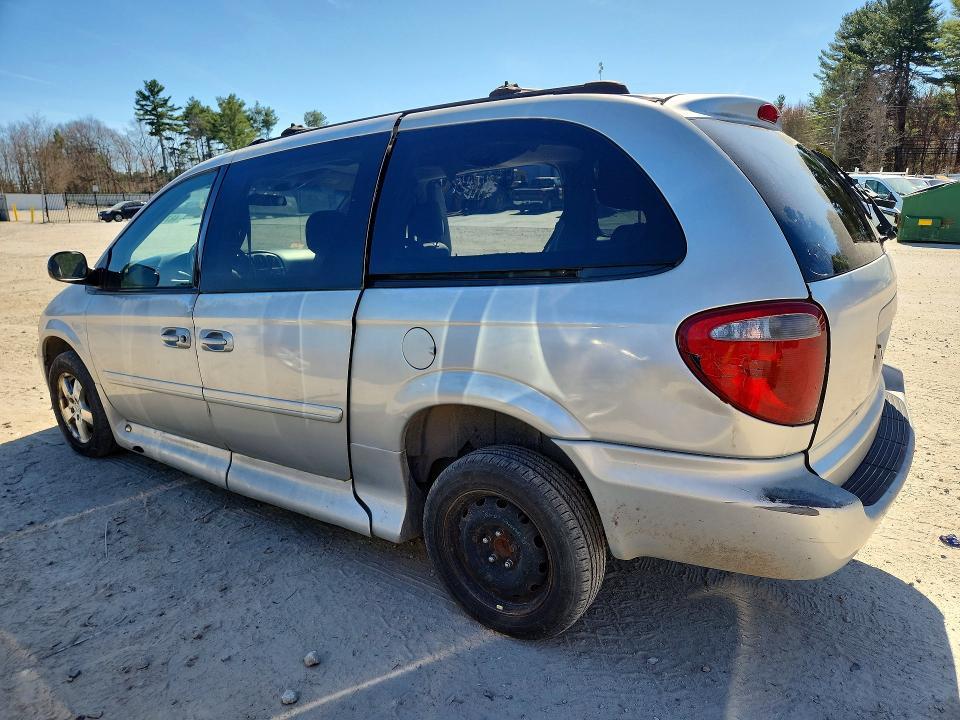 2005 Dodge Grand Caravan sxt