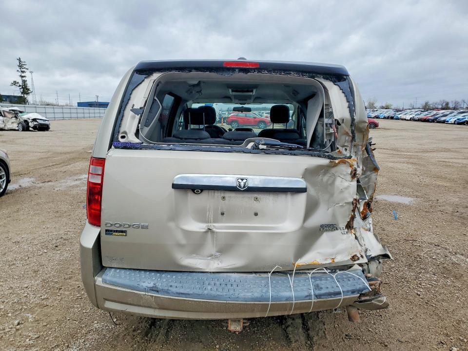 2009 Dodge Grand Caravan se