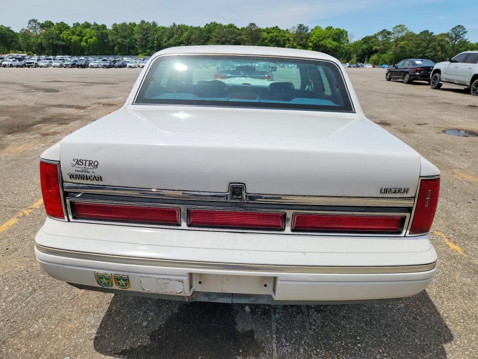 1997 Lincoln Town car Executive