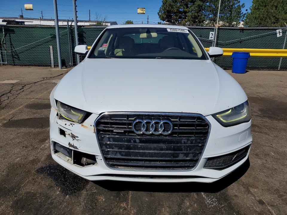 2015 Audi A4 Premium