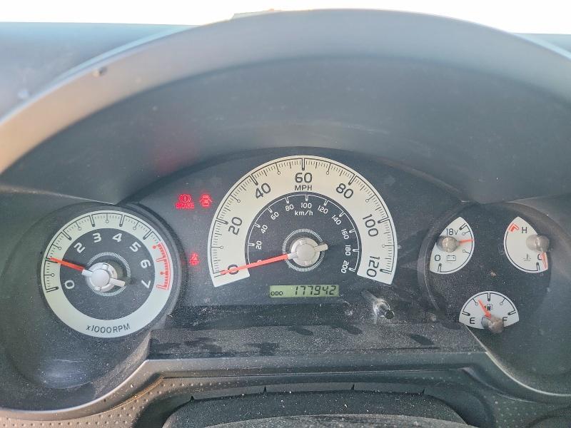 2007 Toyota Fj Cruiser Base