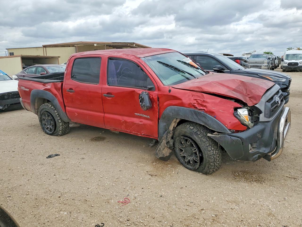 2013 Toyota Tacoma Double Cab