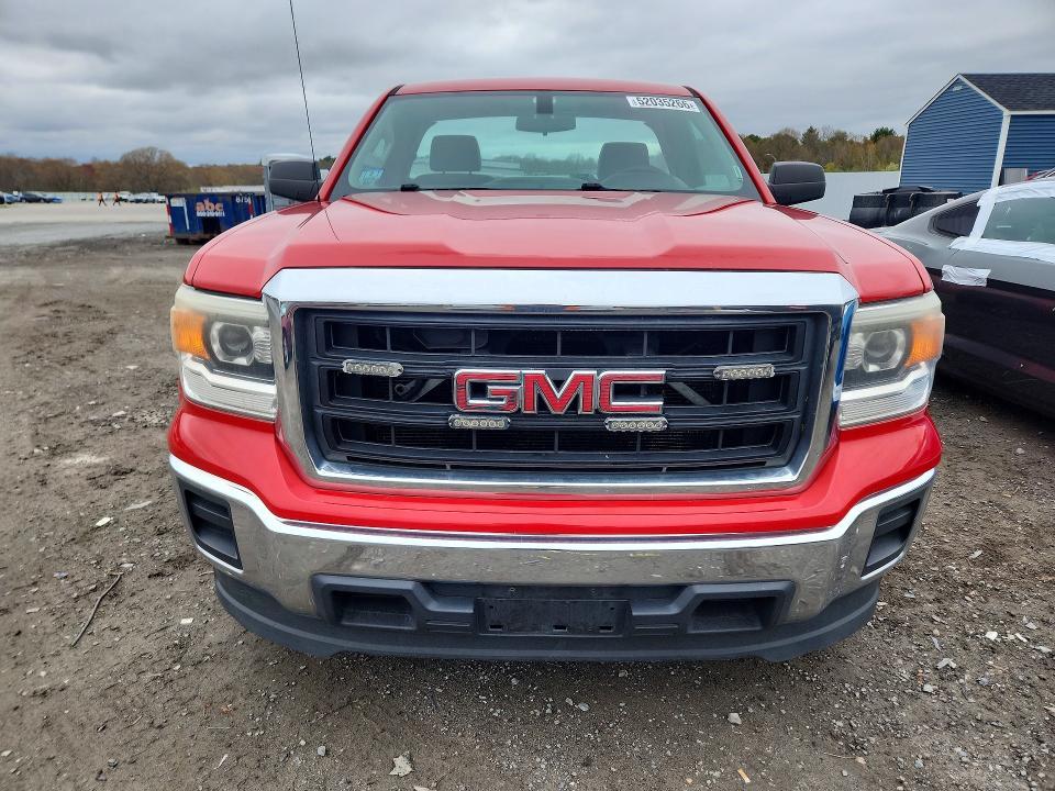2015 GMC Sierra C1500